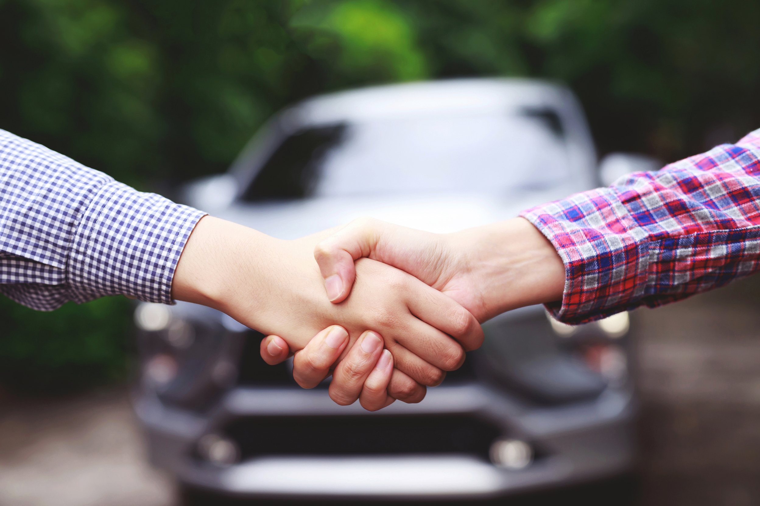 Car Dealership Concept